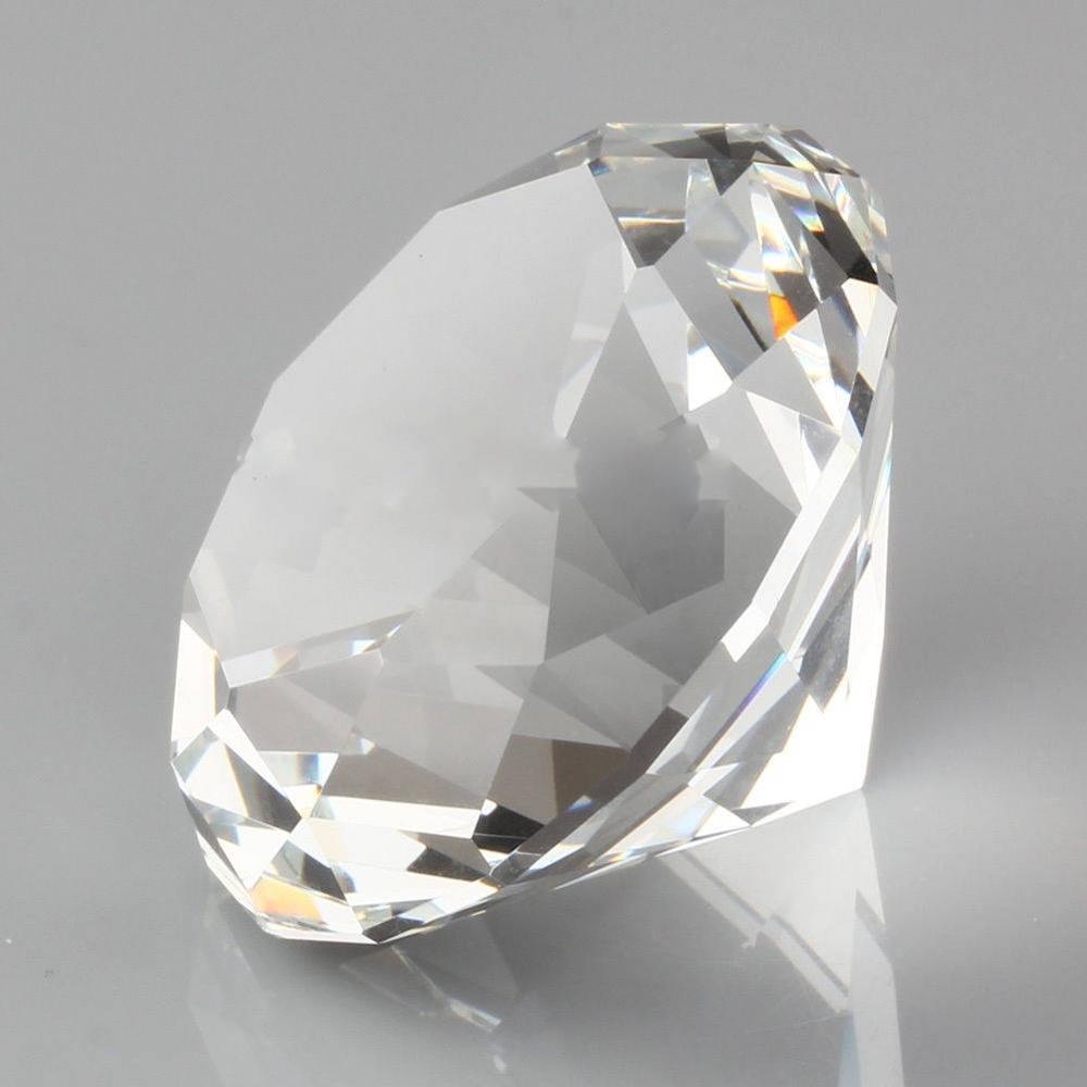 hbl 20 ミリメートル〜 50 ミリメートル 10 個ク - Paper Weight Crystal のレビューと価格