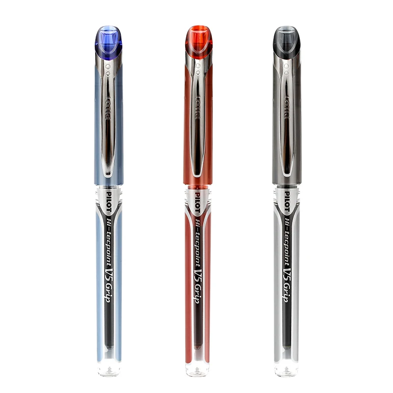 日本パイロット BXGPN-V5 アップグレードバージョンゲ - Pilot Pen V5 のレビューと価格