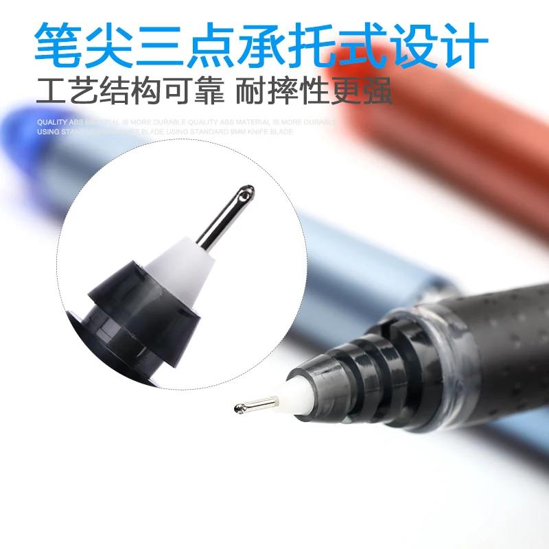 日本パイロット BXGPN-V5 アップグレードバージョンゲ - Pilot Pen V5 のレビューと価格