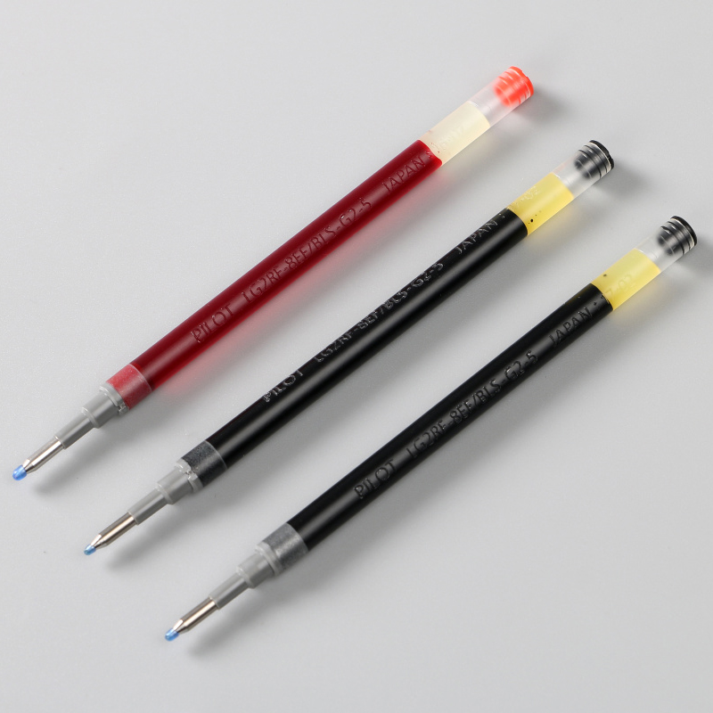 12 10pcsパイロットリフィルBLS-G2ためG2/G6 - Pilot Pen G2 のレビューと価格