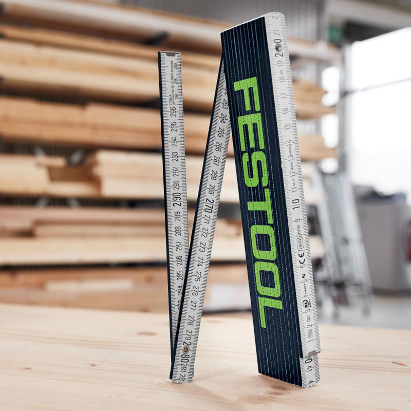 Festool-折りたたみ定規金属巻尺、フレキシブルハンドツ - Tape Dispenser Weighted のレビューと価格