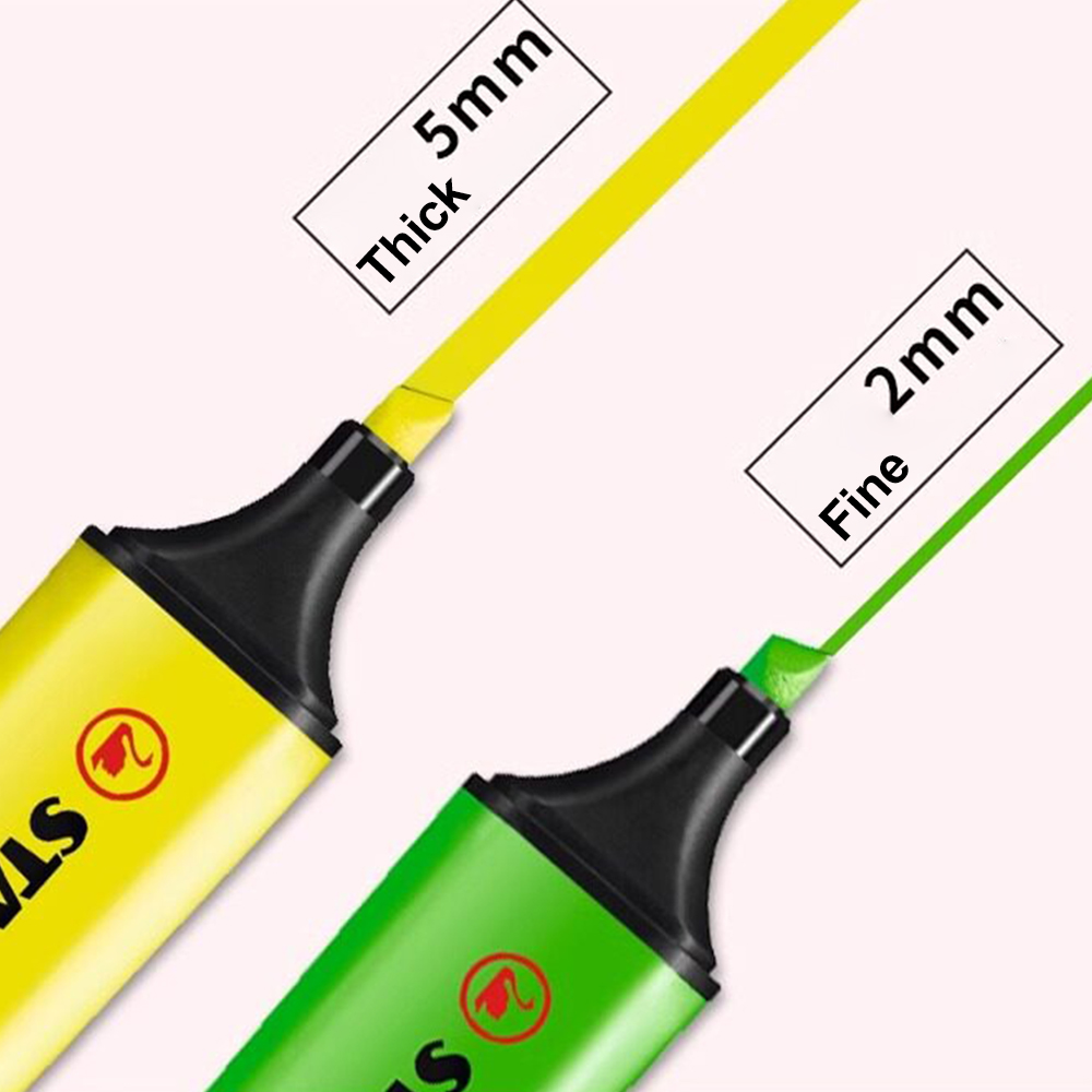 3/6 個スタビロ蛍光ペンセットミニ BOSS 限定子供用大 - Stabilo Marker Boss のレビューと価格