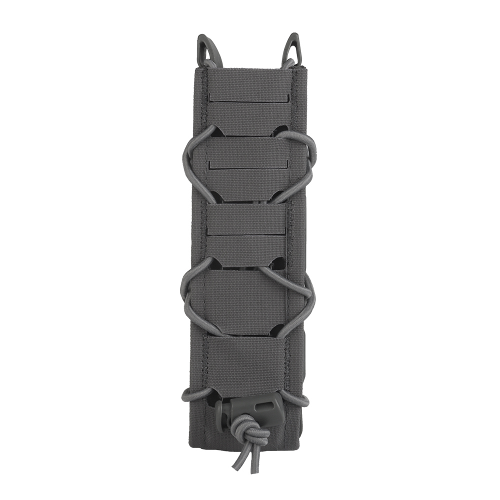タイガー V2 ロングシングルマガジンポーチ クイックリリー - Magazine Holder Rack のレビューと価格