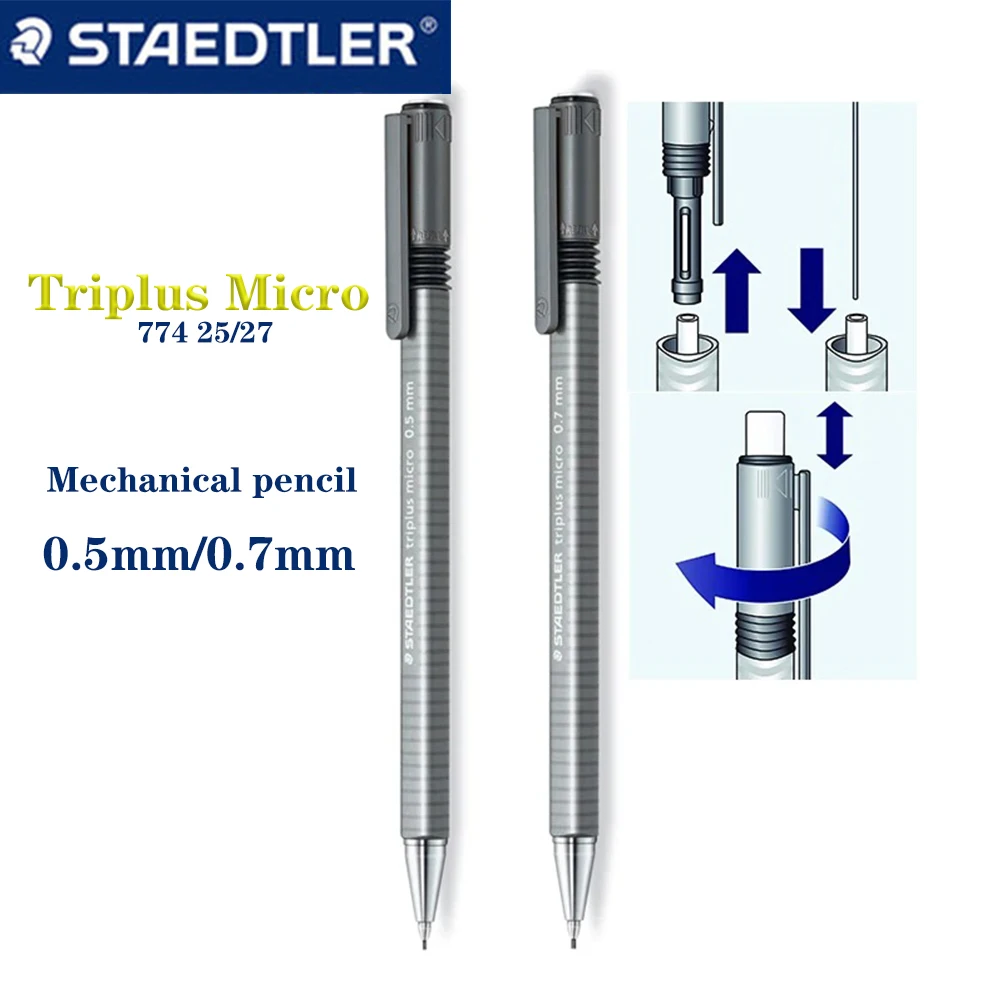 1PC ステッドラー Triplus マイクロシャープペンシ - Staedtler Pencil Triplus のレビューと価格