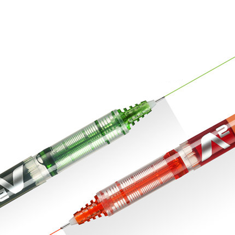 1pc日本パイロットBX-V5水ベースのストレート液体ゲルイ - Pilot Pen V5 のレビューと価格