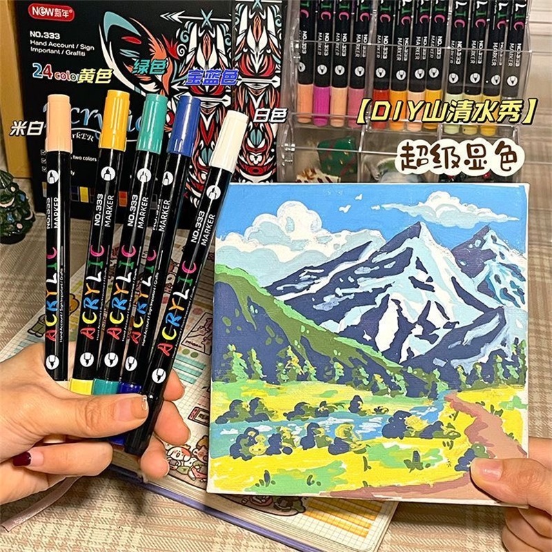 プロのアート用途向け24～120色アクリルペイントマーカー、 - Copic Marker Classic のレビューと価格