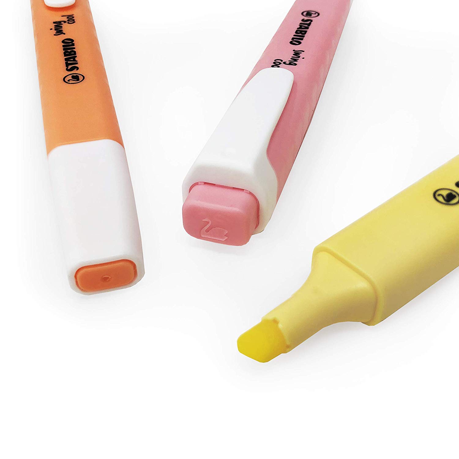 STABILO スイング クール パステル ハイライター ペ - Stabilo Marker Swing Cool のレビューと価格