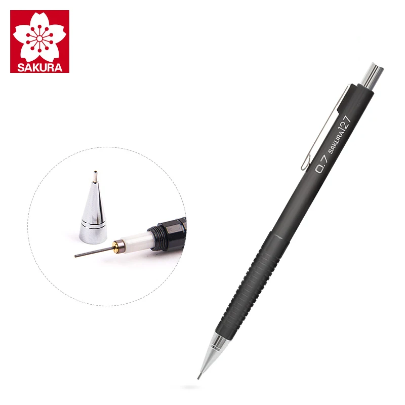 さくらシャープペンシル 0.3/0.5/0.7/0.9 ミリ - Mechanical Pencil 0.3 のレビューと価格