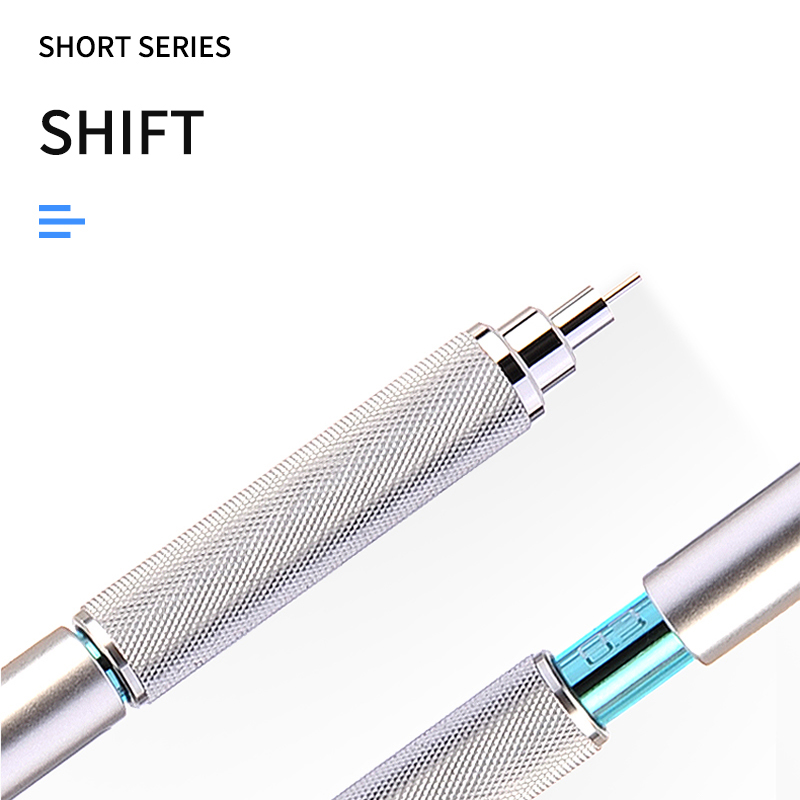 日本の文房具1個ユニメタルメカニカルペンシル0.3/0.4/ - Mechanical Pencil 0.3 のレビューと価格